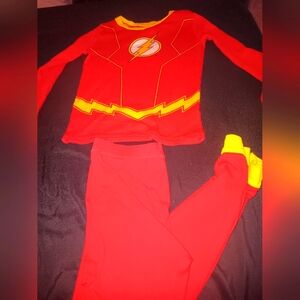 Boys size 8, DCJustice League pajama set